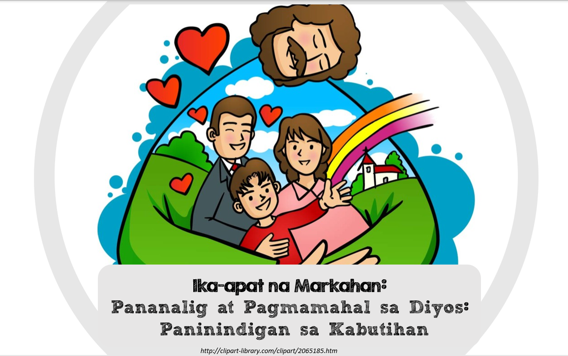 G5-EsP Ikaapat na Markahan: Pananalig at Pagmamahal sa Diyos: Paninindigan sa Kabutihan copy 24