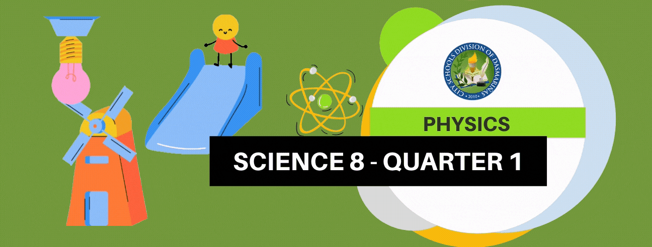 G8 - Science Quarter 1 