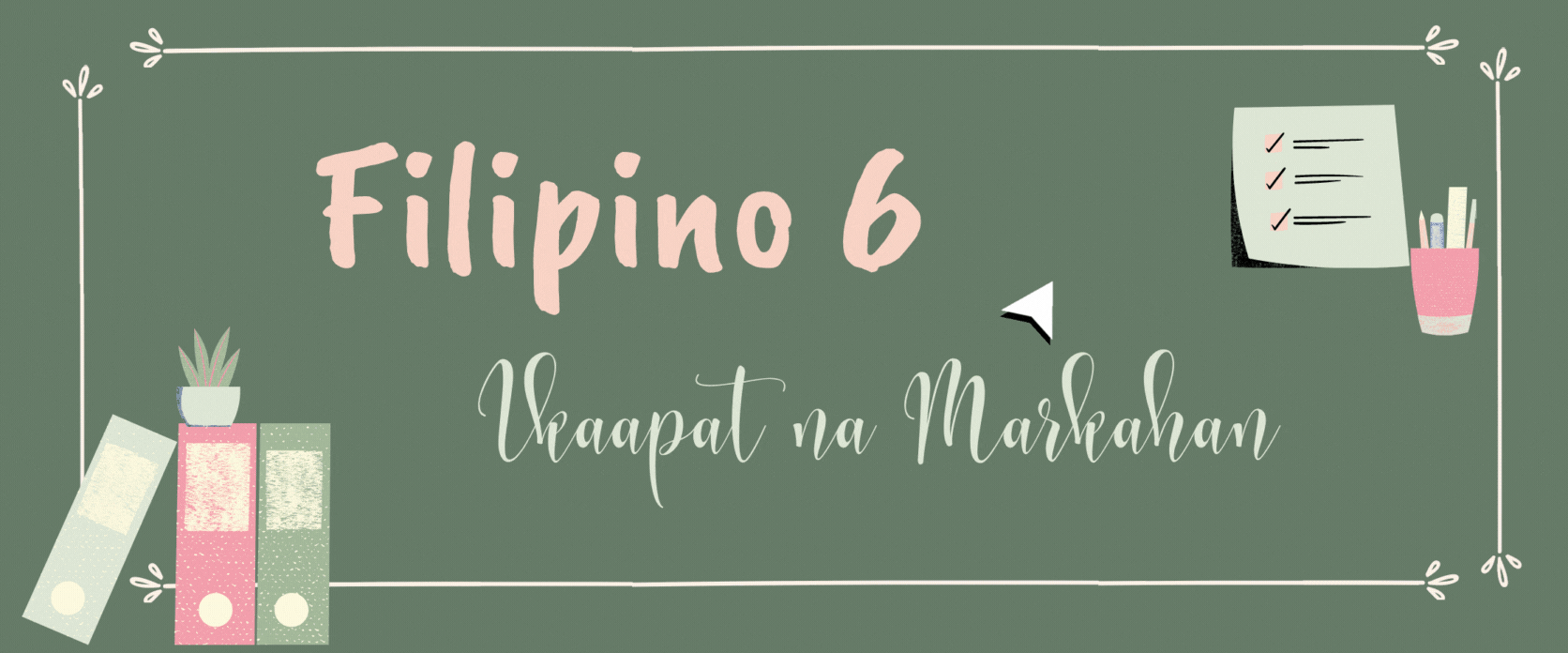 G6 - Filipino Quarter 4 - Pantig
