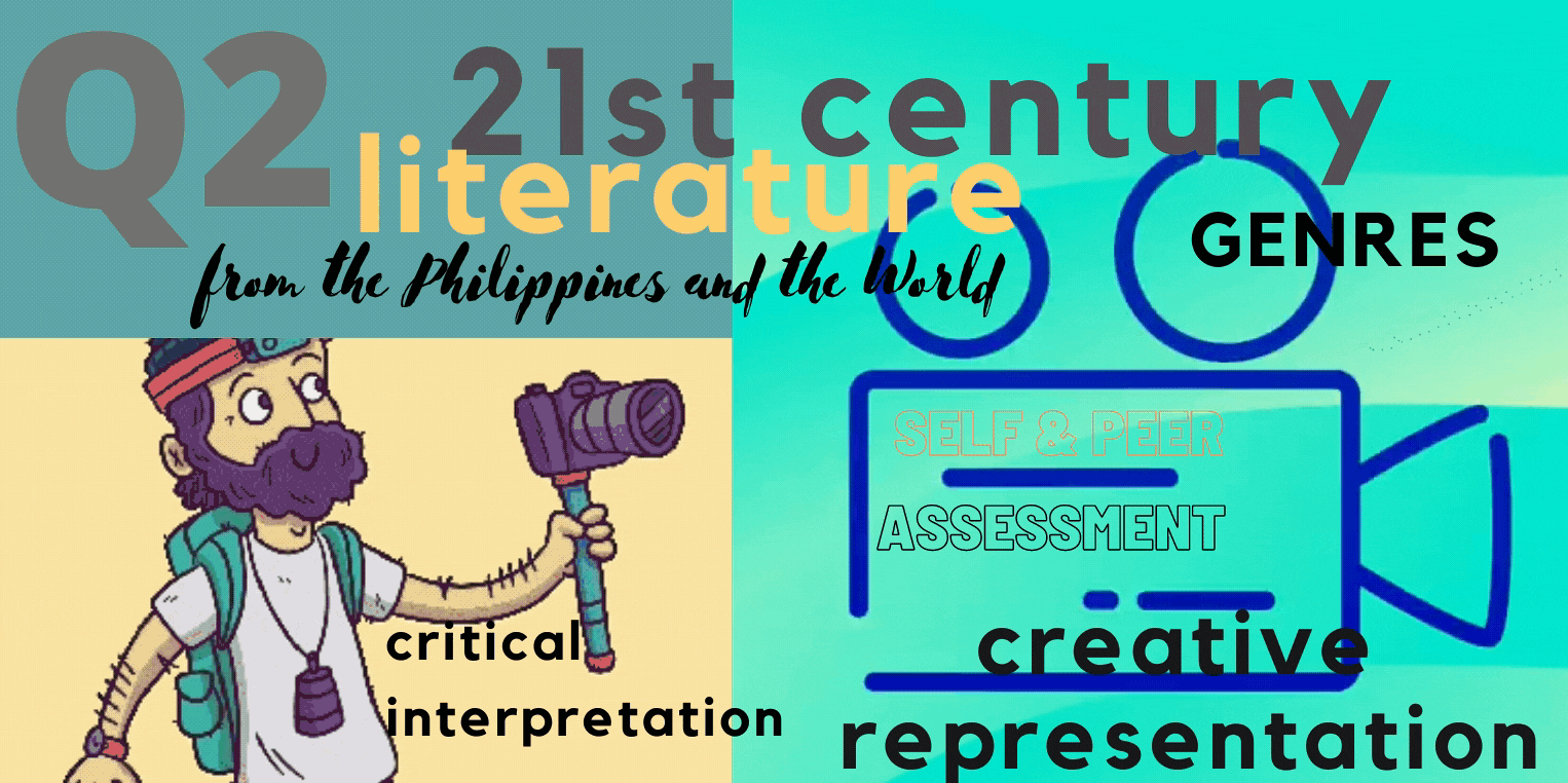 SHS-21st Century Literature  Quarter 1