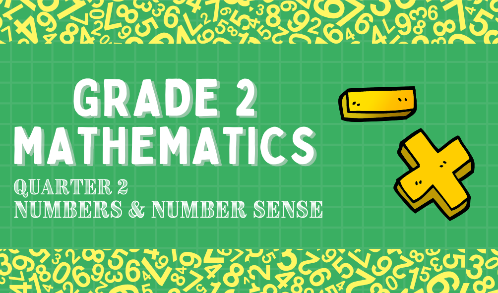 G2 - Mathematics Quarter 2