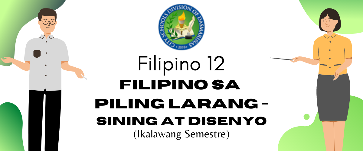 FPL - Sining at Disenyo (Final Term)