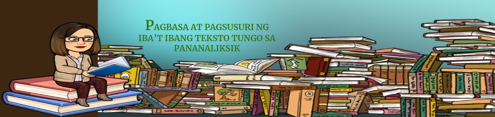 (FOR DELETION) Q3-Pagbasa at Pagsusuri ng Iba’t Ibang Teksto Tungo sa Pananaliksik-Yu