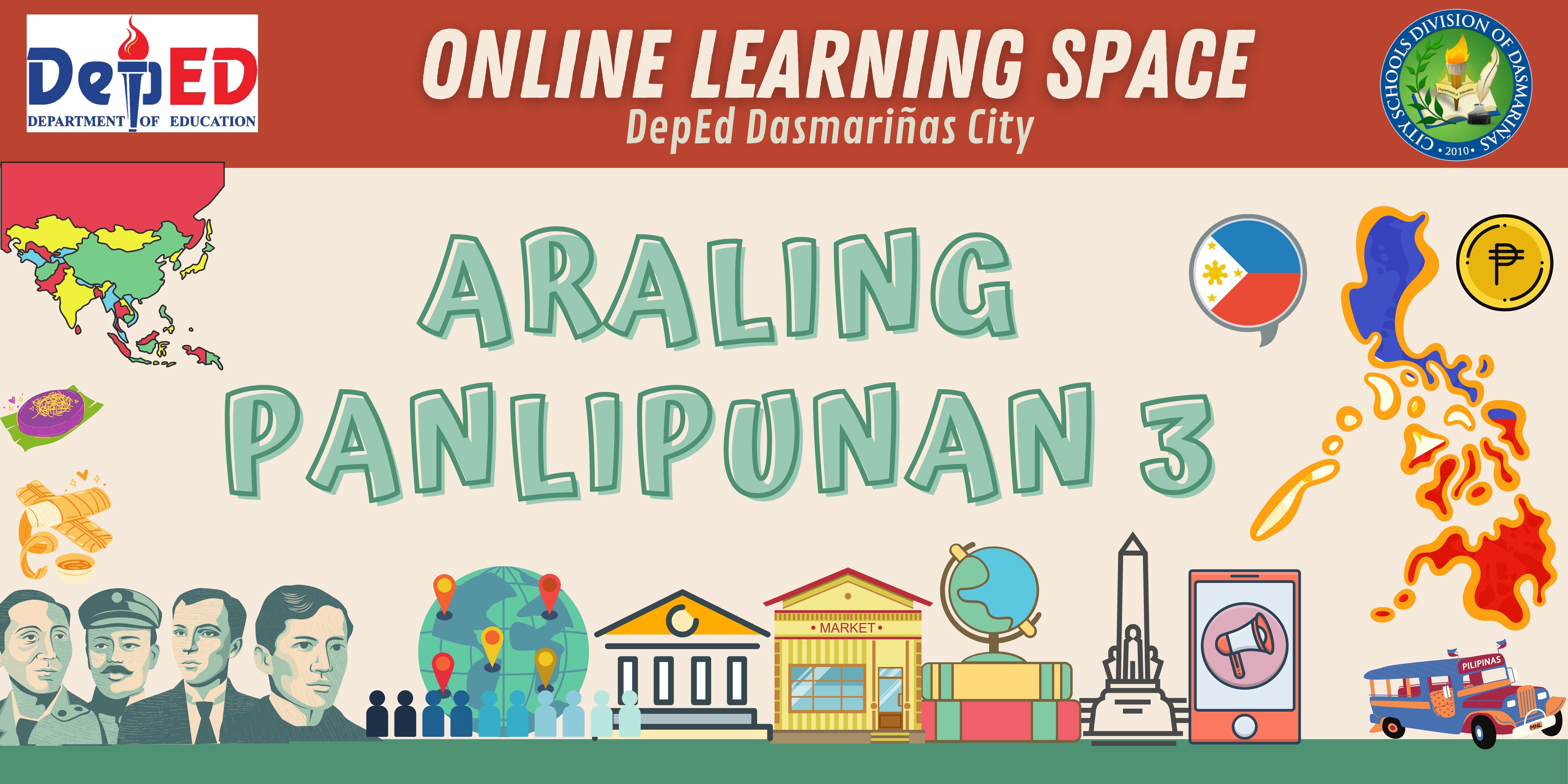 G3 Araling Panlipunan Q2 TUTANES