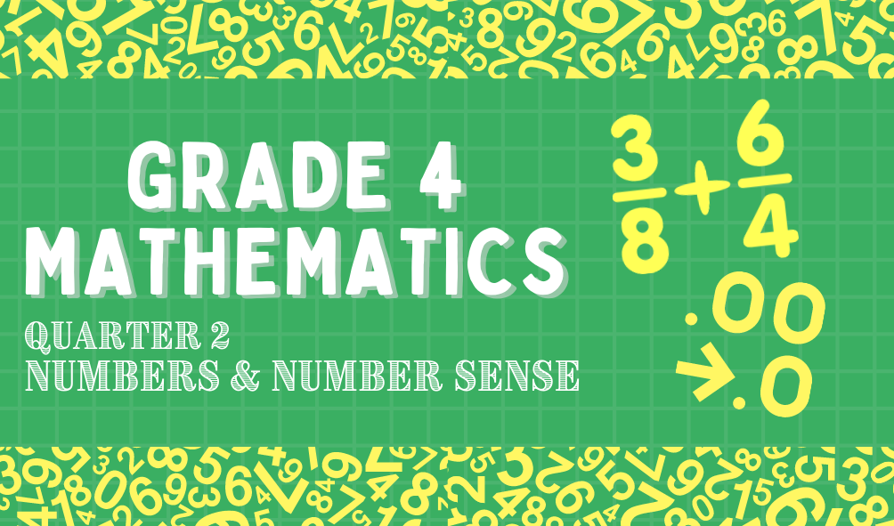 G4 - Mathematics Quarter 2 from OLS