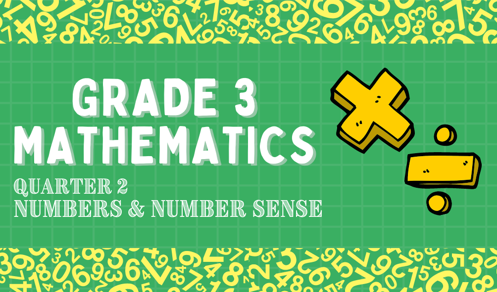 G3 - Mathematics Quarter 2 DETERALA