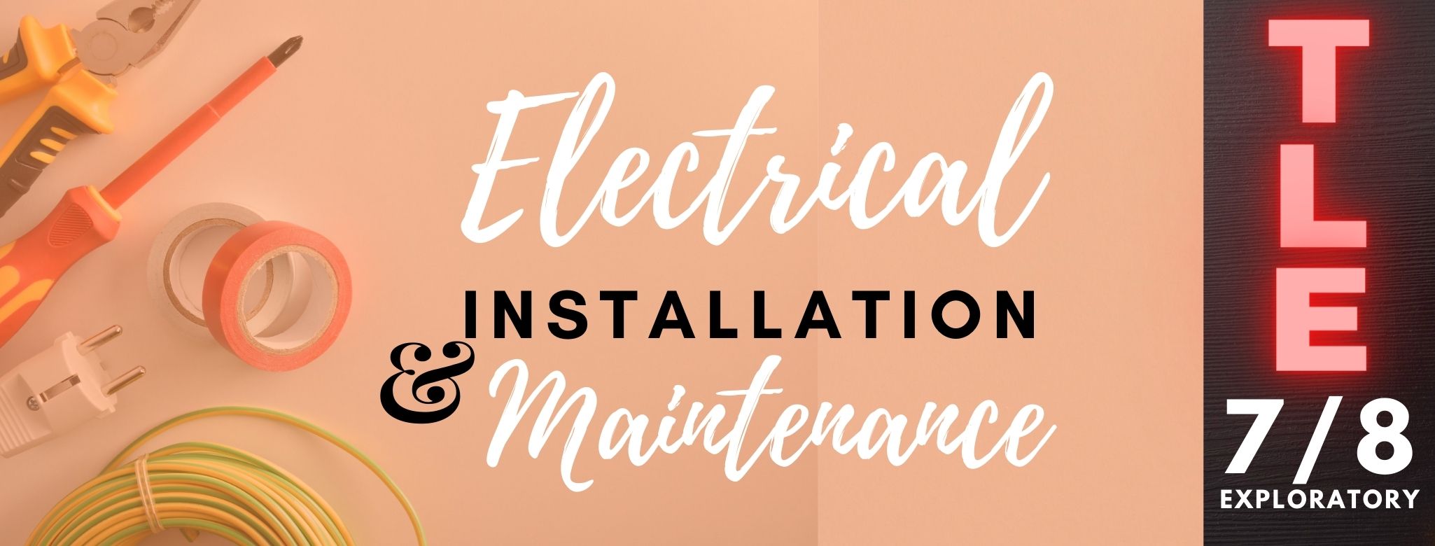 TLE - Electrical Installation and Maintenance copy 2
