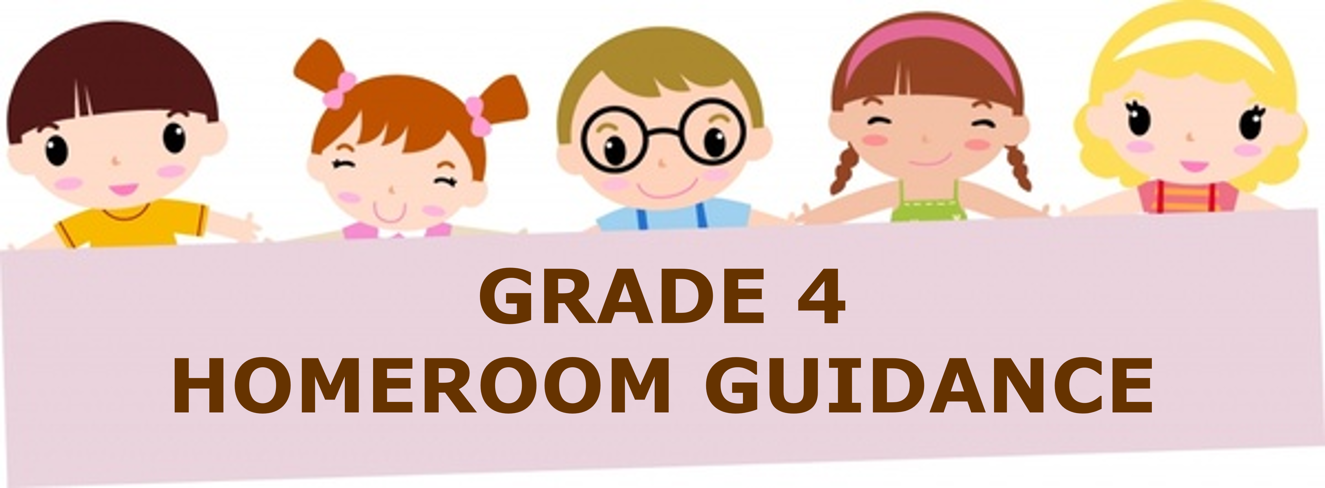 G4 - Homeroom Guidance