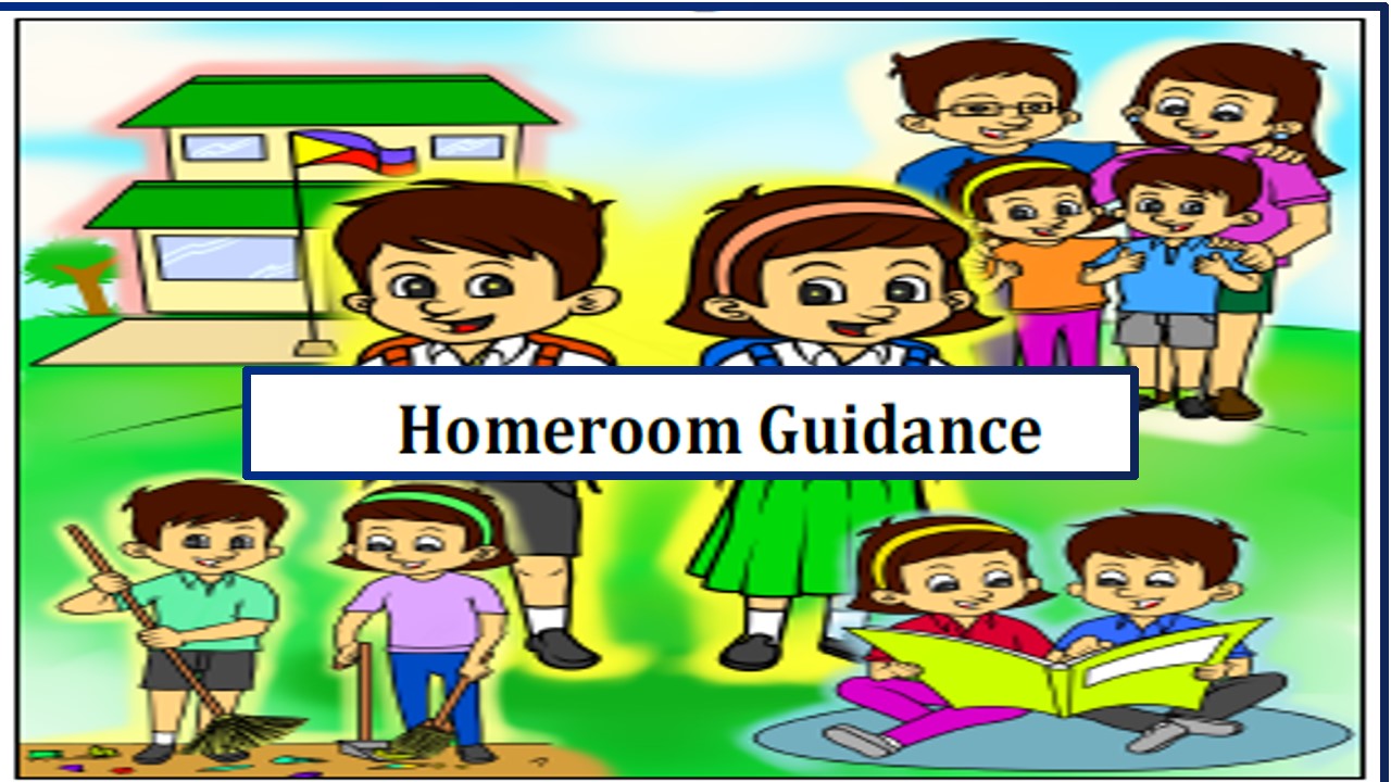 G2- Homeroom Guidance