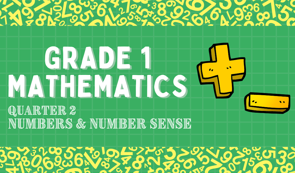 G1 - Mathematics Quarter 2- Mrs. Noces