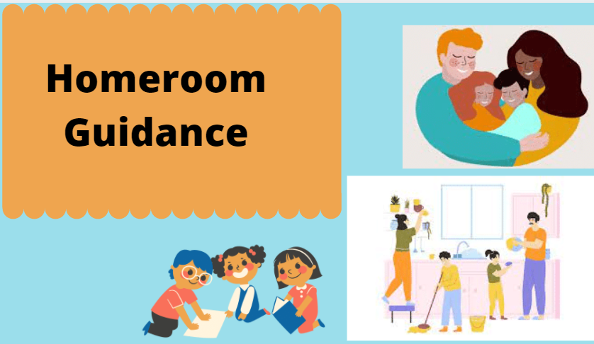 G5 - Homeroom Guidance - Mr Villegas