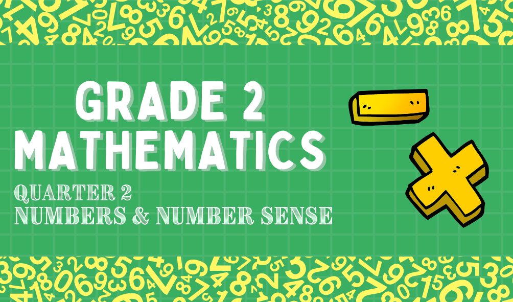G2 - Mathematics Quarter 2 - Mrs. Zapata