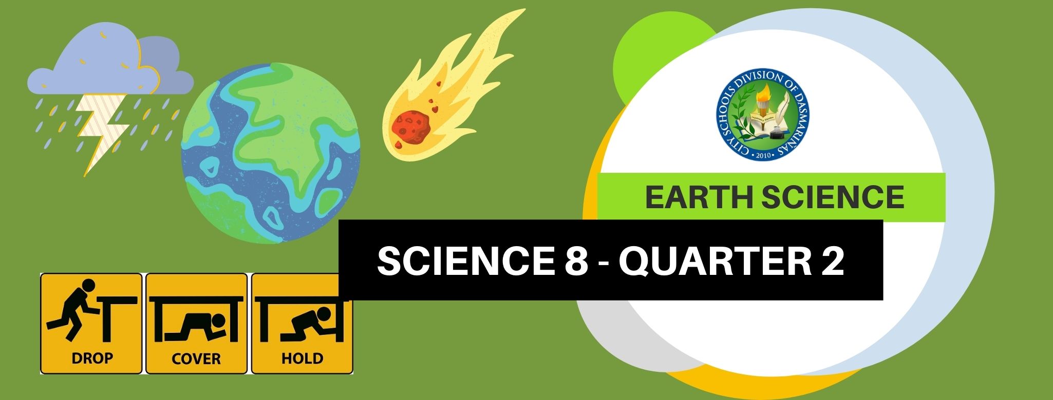 G8 - Science Quarter 2 - BALITON