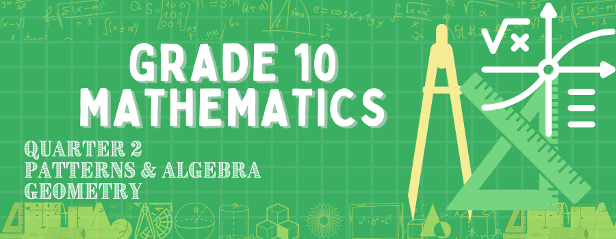 G10 - Mathematics Quarter 2MAAM BULANDOS