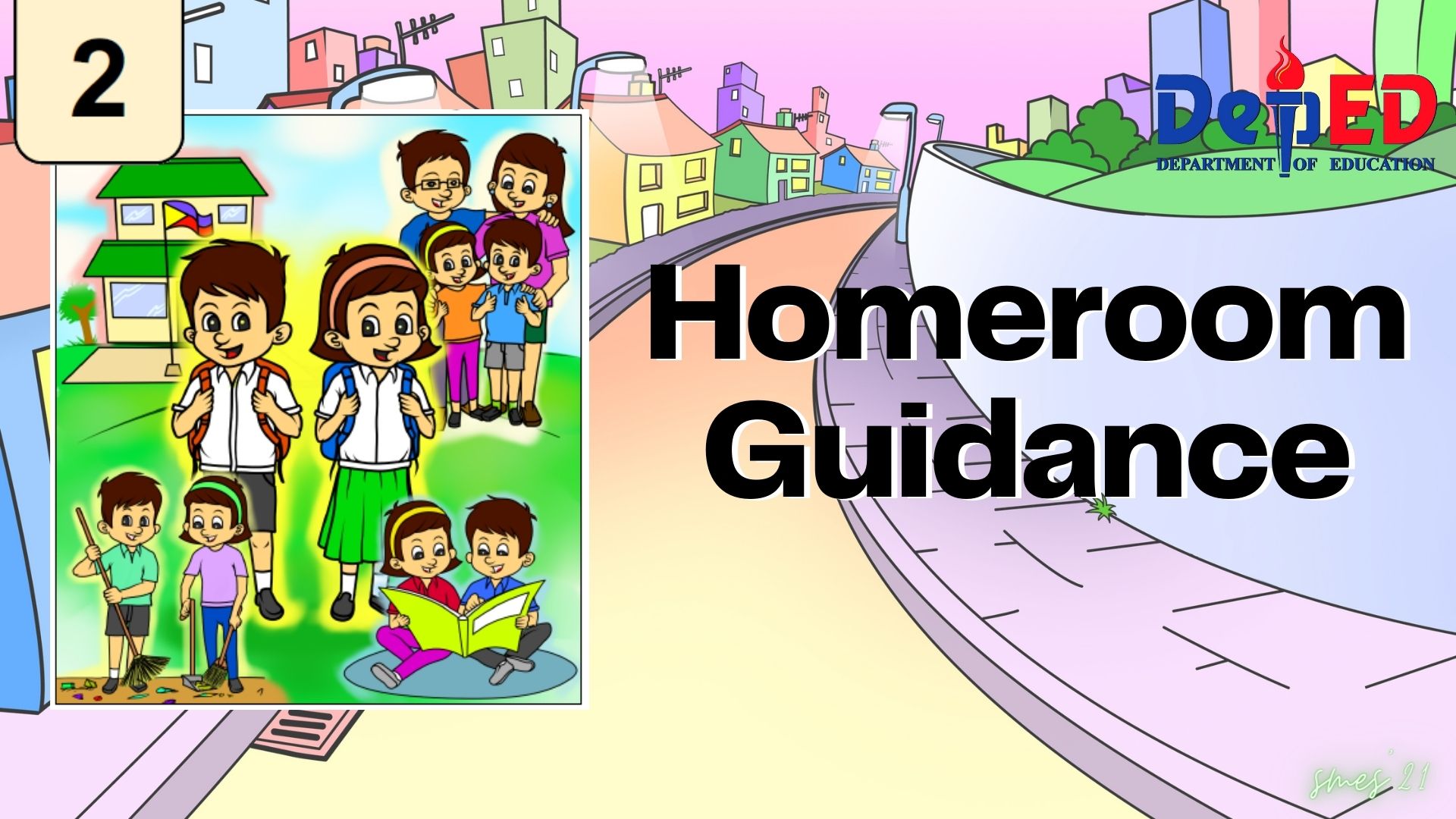 G2 - Homeroom Guidance Quarter 2 -Mrs. Solis