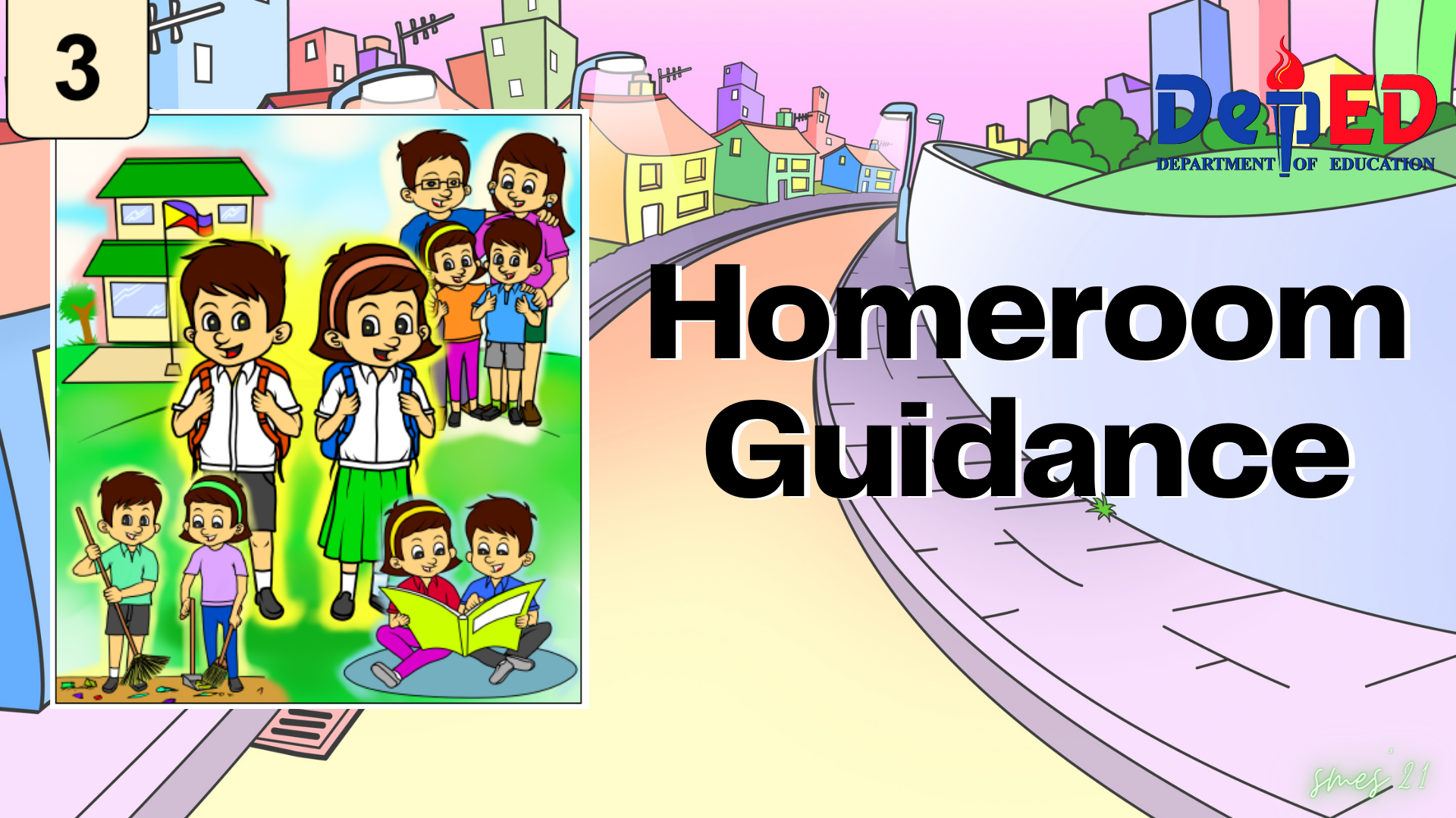 G3 - Homeroom Guidance Quarter 2 -Mrs. Gianan