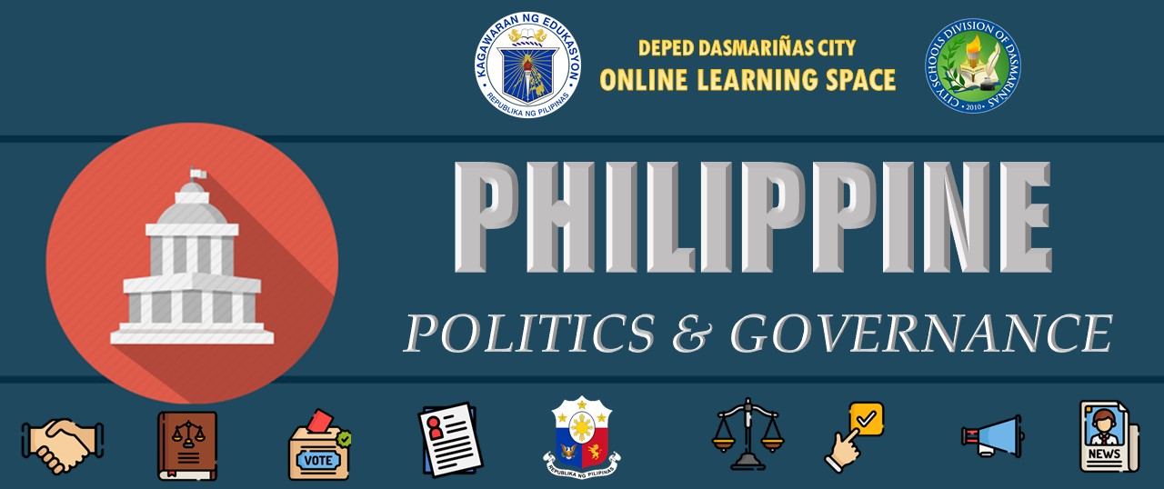 G11 - Philippine Politics and Governance - MIRADOR, A.