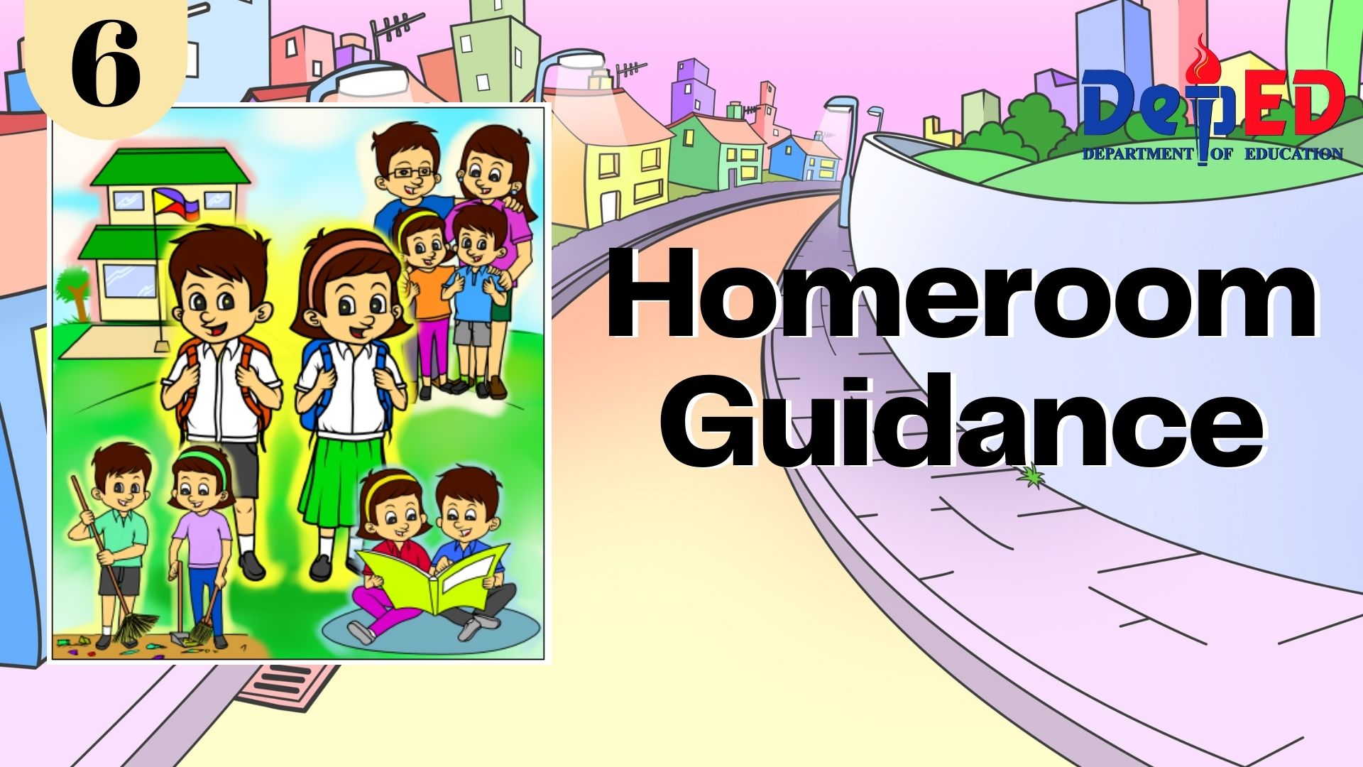 Quarter 2 Homeroom Guidance Grade 6 - ROBLES