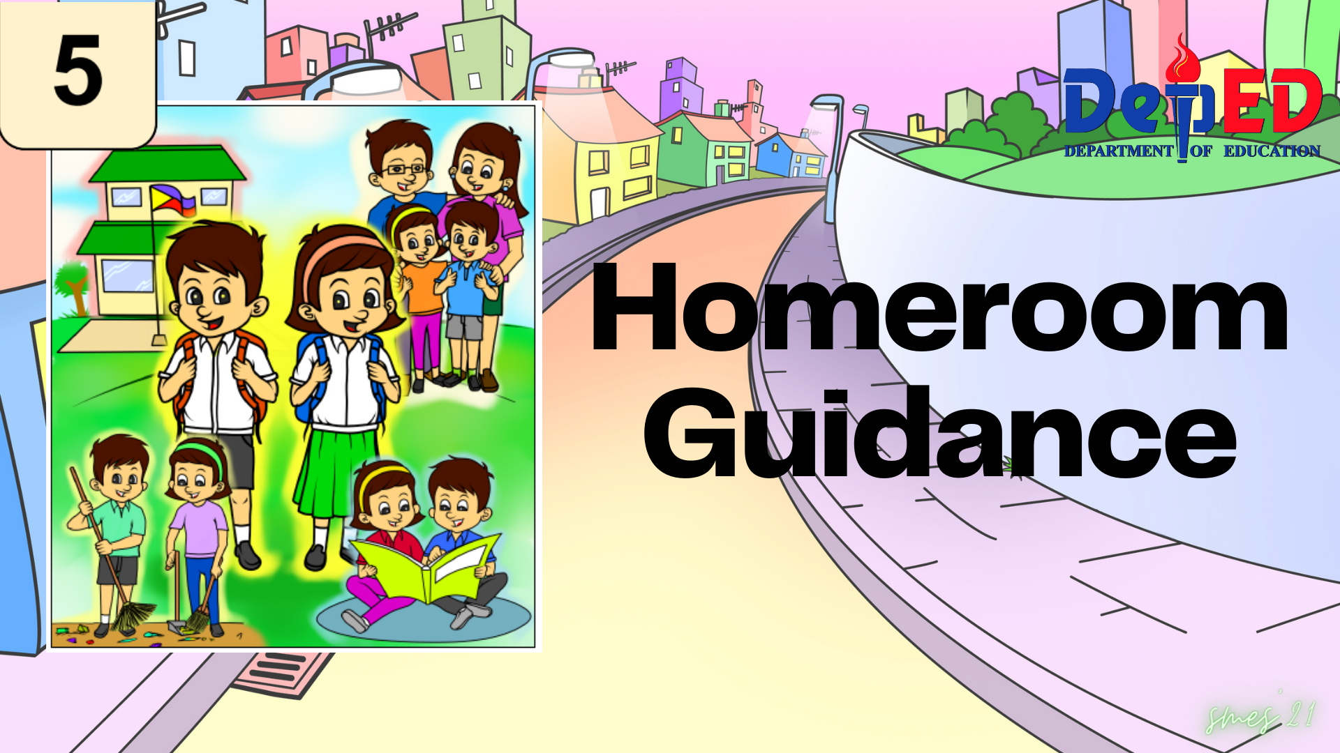 G5 - Homeroom Guidance Quarter 3