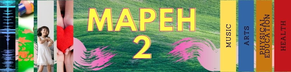 G2 - MAPEH Q3 - Mrs. Zapata