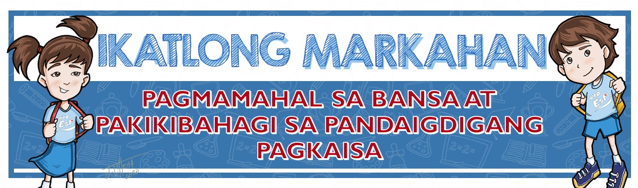 G6 - Edukasyon sa Pagpapakatao Quarter 3 - Mrs Pantig