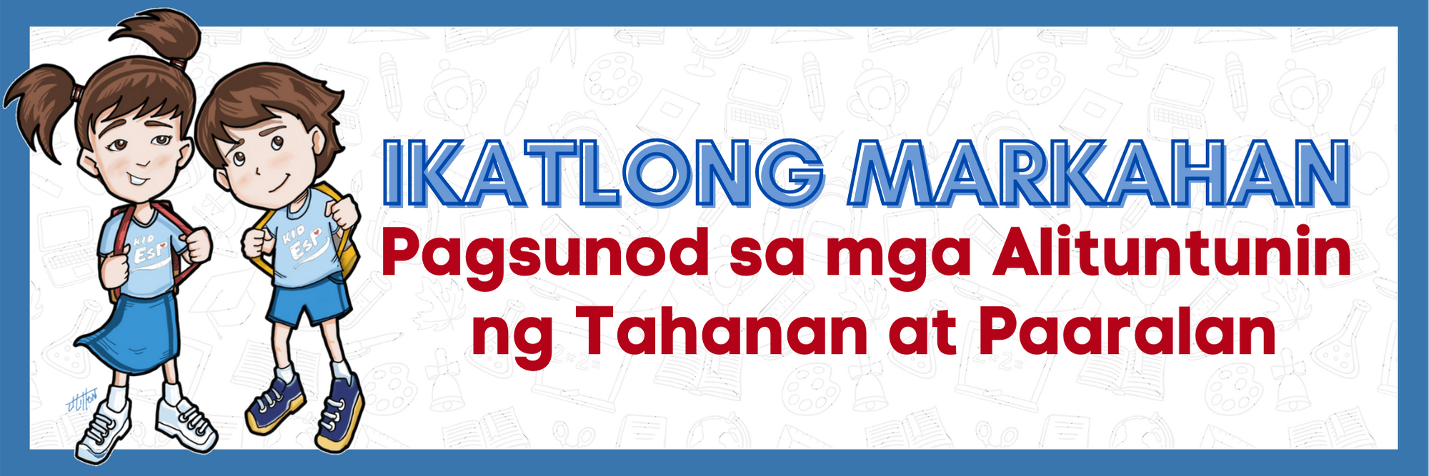 G1 - Edukasyon sa Pagpapakatao Quarter 3 - SAPIDA