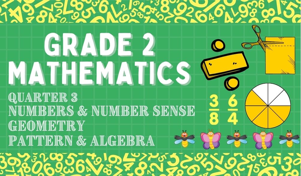 G2 - Mathematics Quarter 3 - Mrs. Zapata