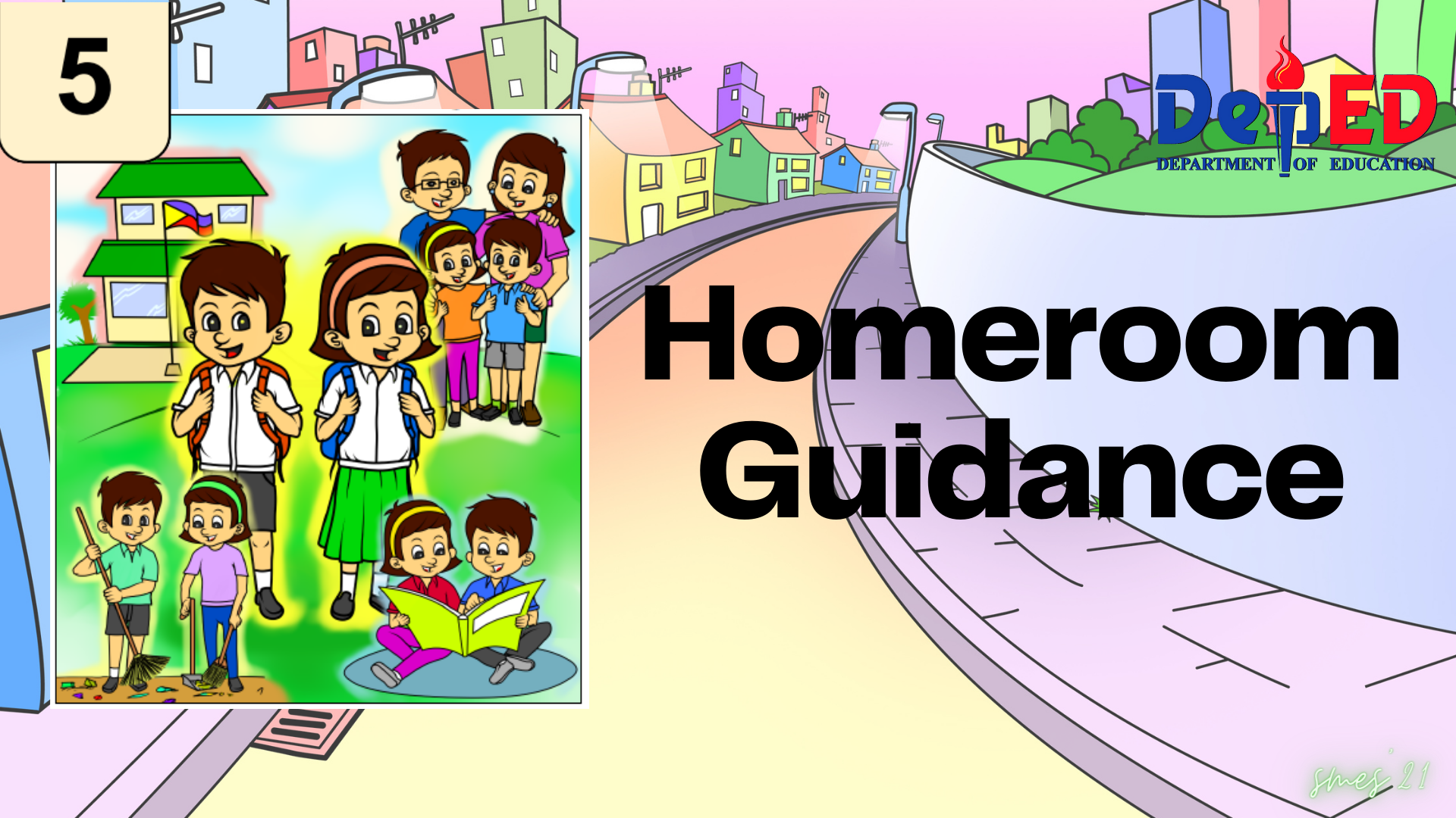 G5 - Homeroom Guidance Quarter 3 Keris Filipino