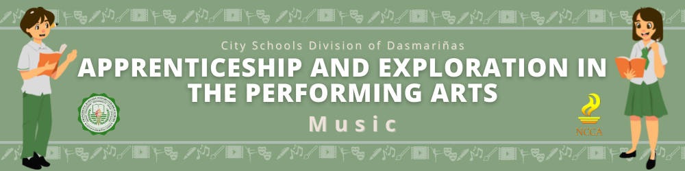 Apprenticeship and Exploration in the Performing Arts (Music)