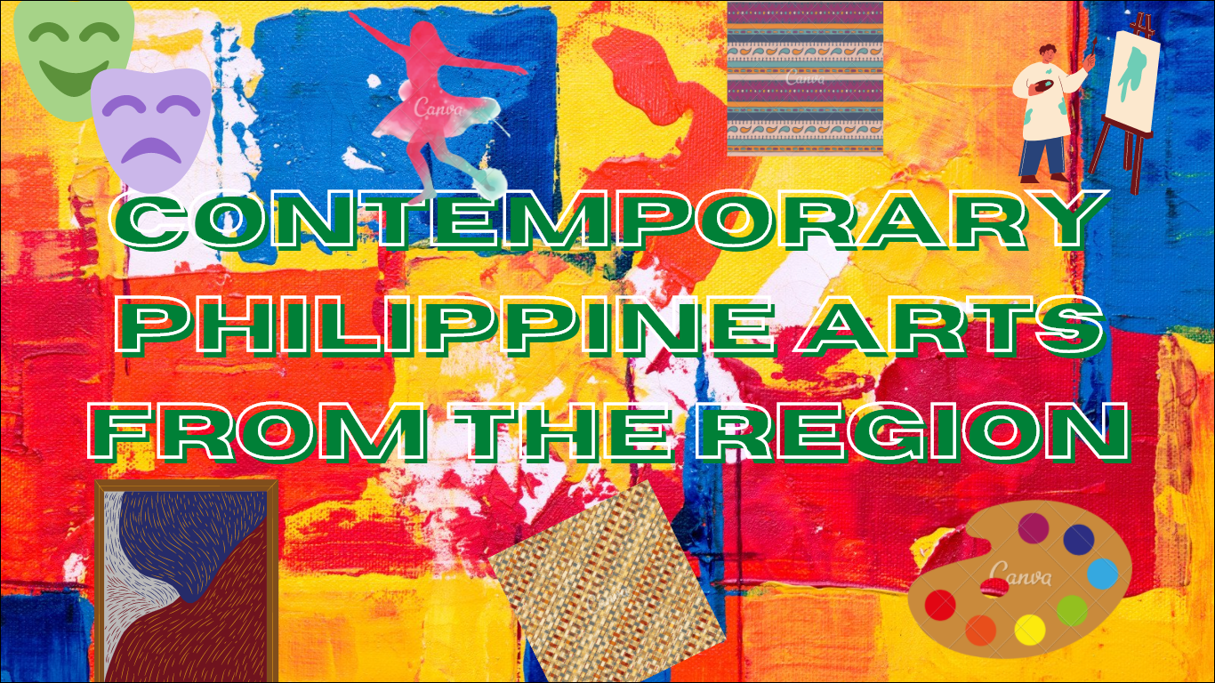 Contemporary Philippine Arts from the Regions