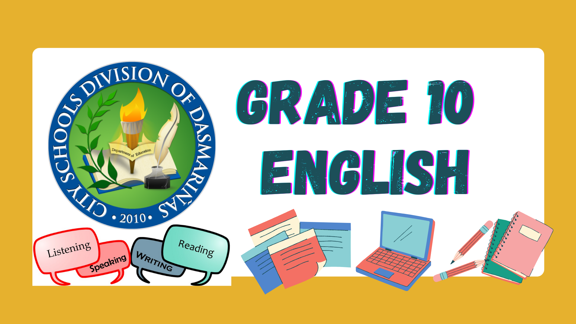 G10 - English Quarter 4_L.P.Bawalan