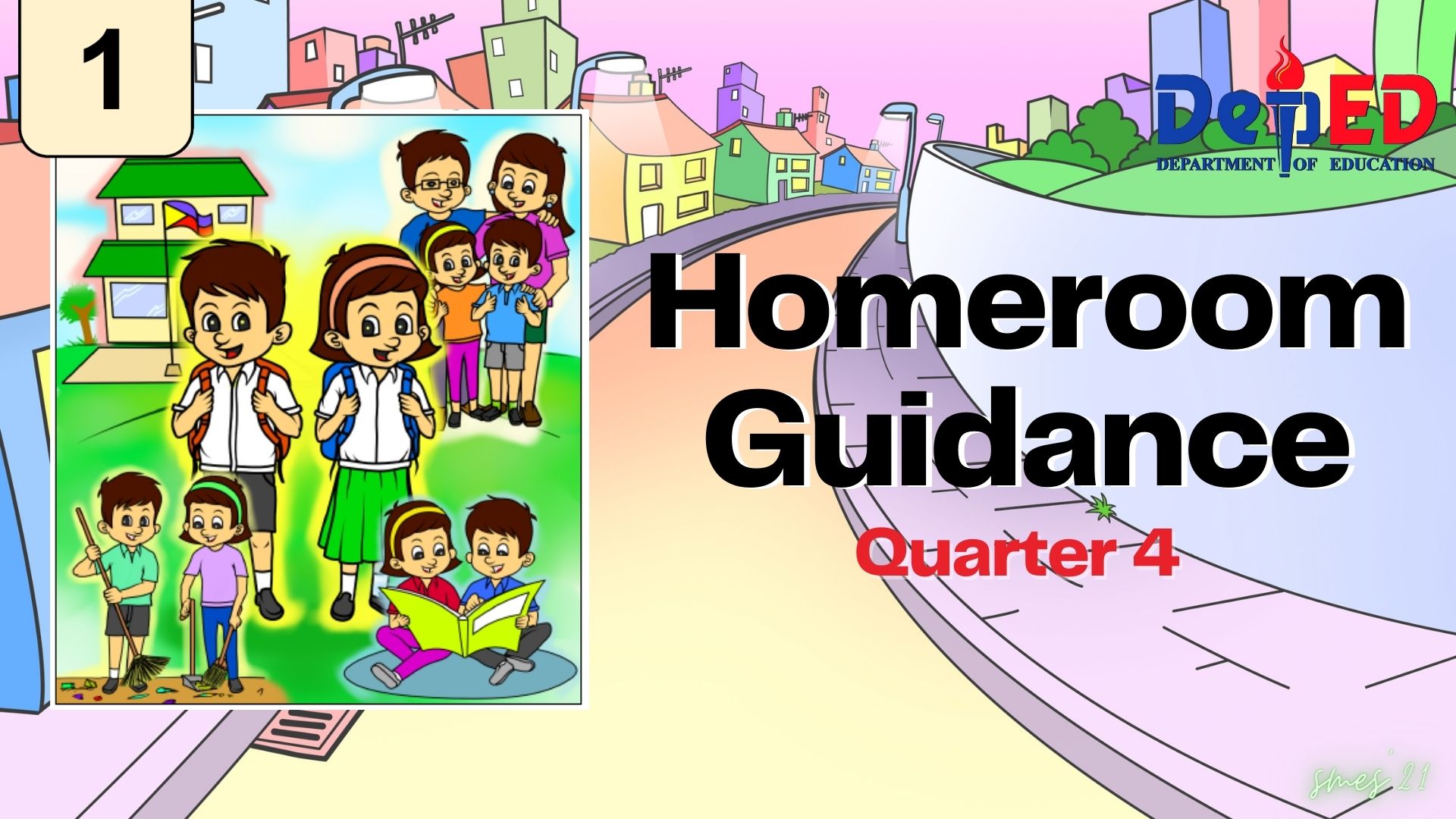 G1 - Homeroom Guidance Quarter 4 Melody Rosaroso