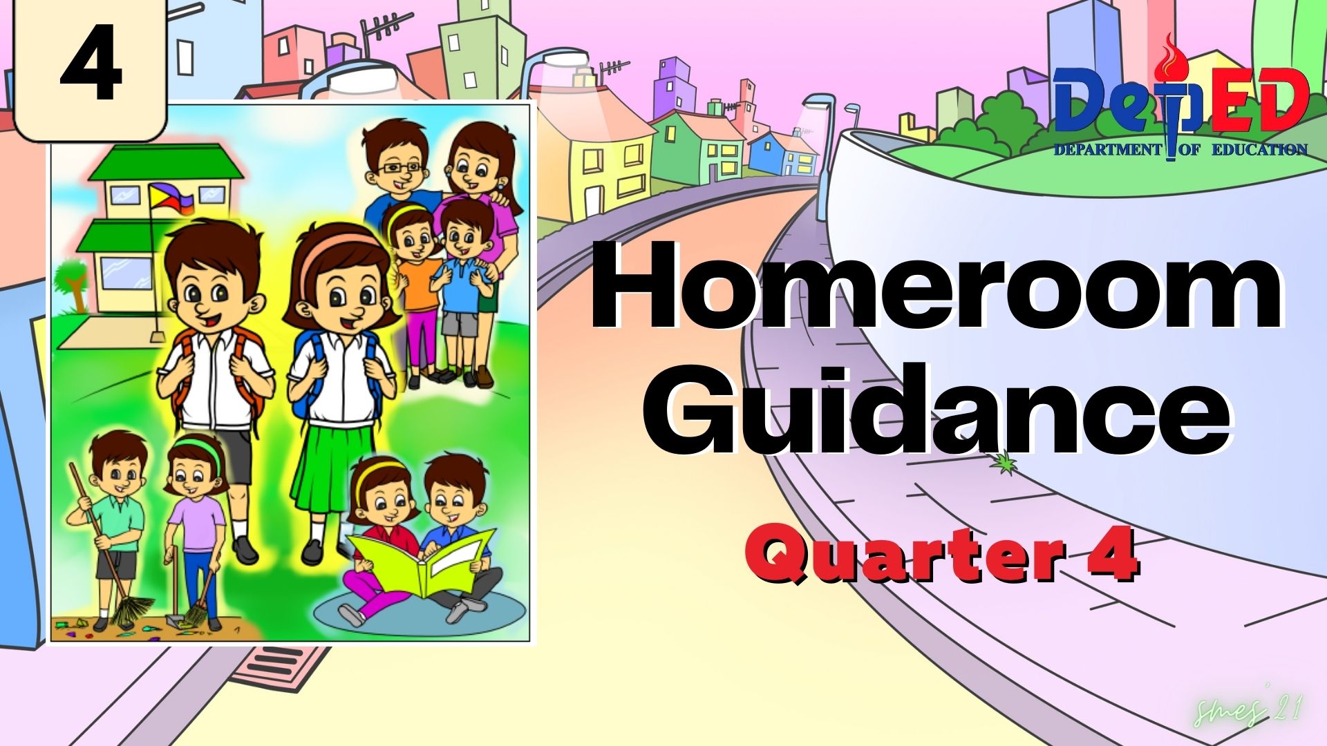 G4 - Homeroom Guidance Quarter 4 - MISS AQUINO