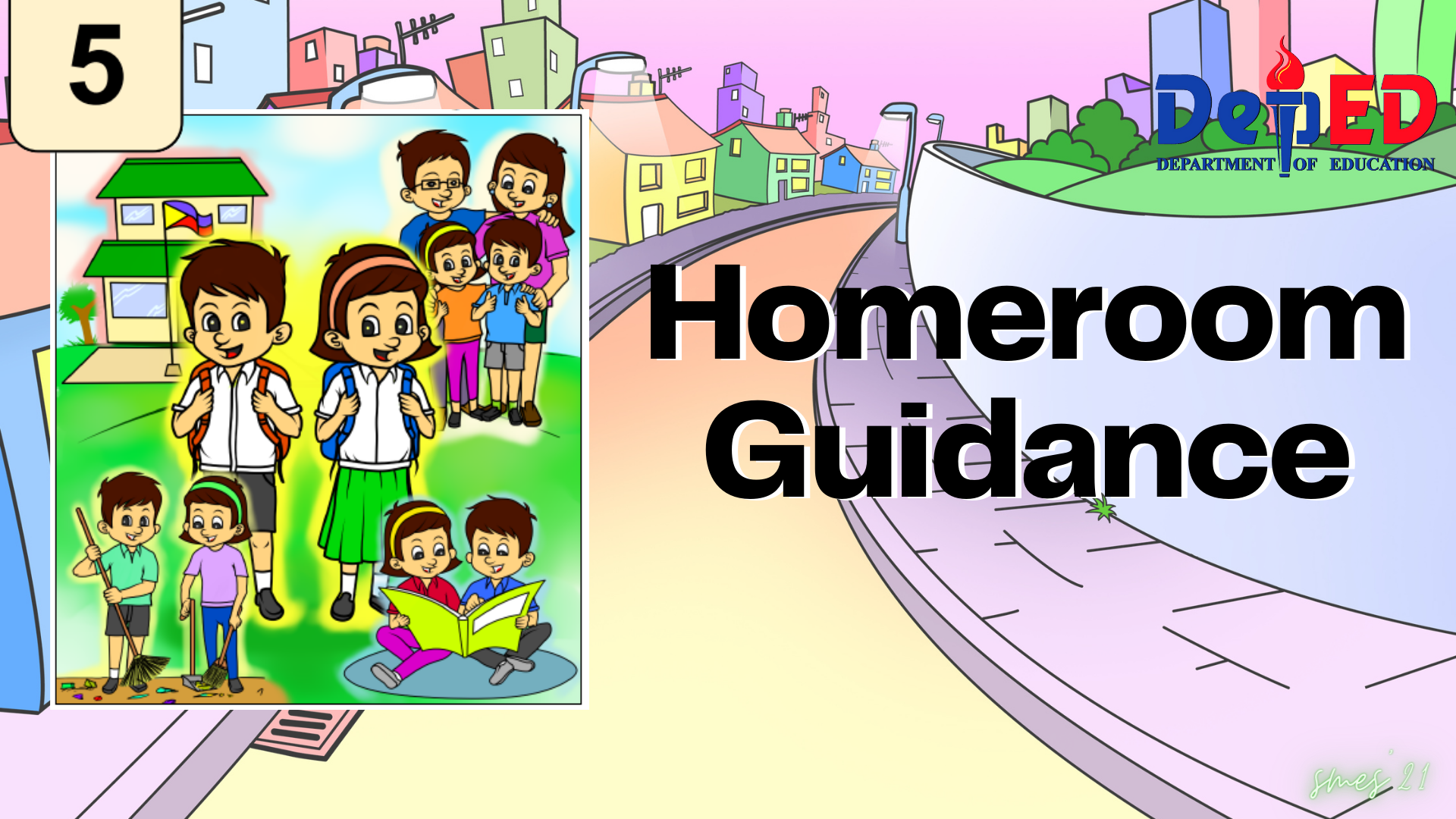 G5 - Homeroom Guidance Quarter 4 