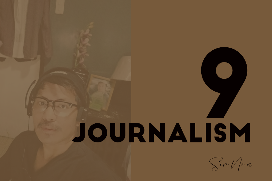Journalism 9