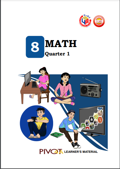 Mathematics 8 Quarter 1