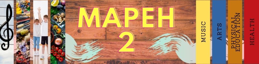 G2 - MAPEH Q1 - Mrs. Zapata