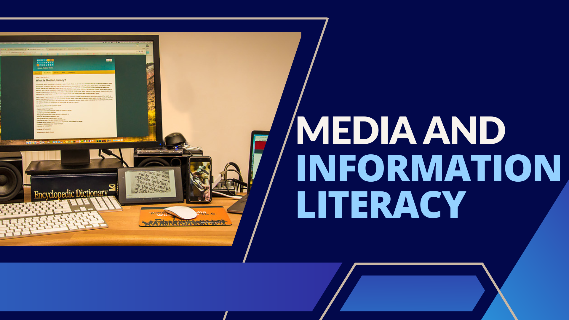 Media and Information Literacy