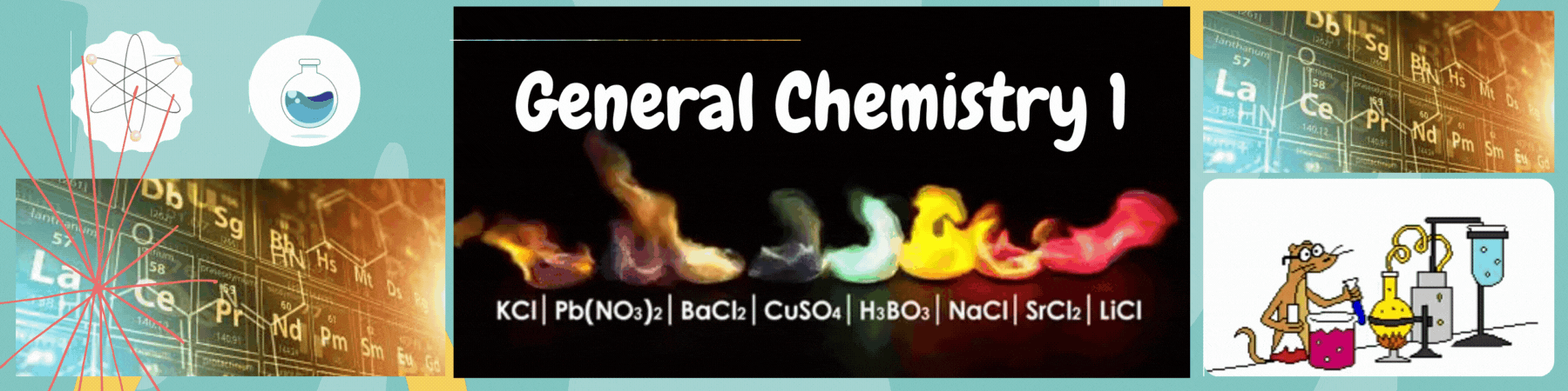 General Chemistry 1 - Quarter 3 (For Enhancement)