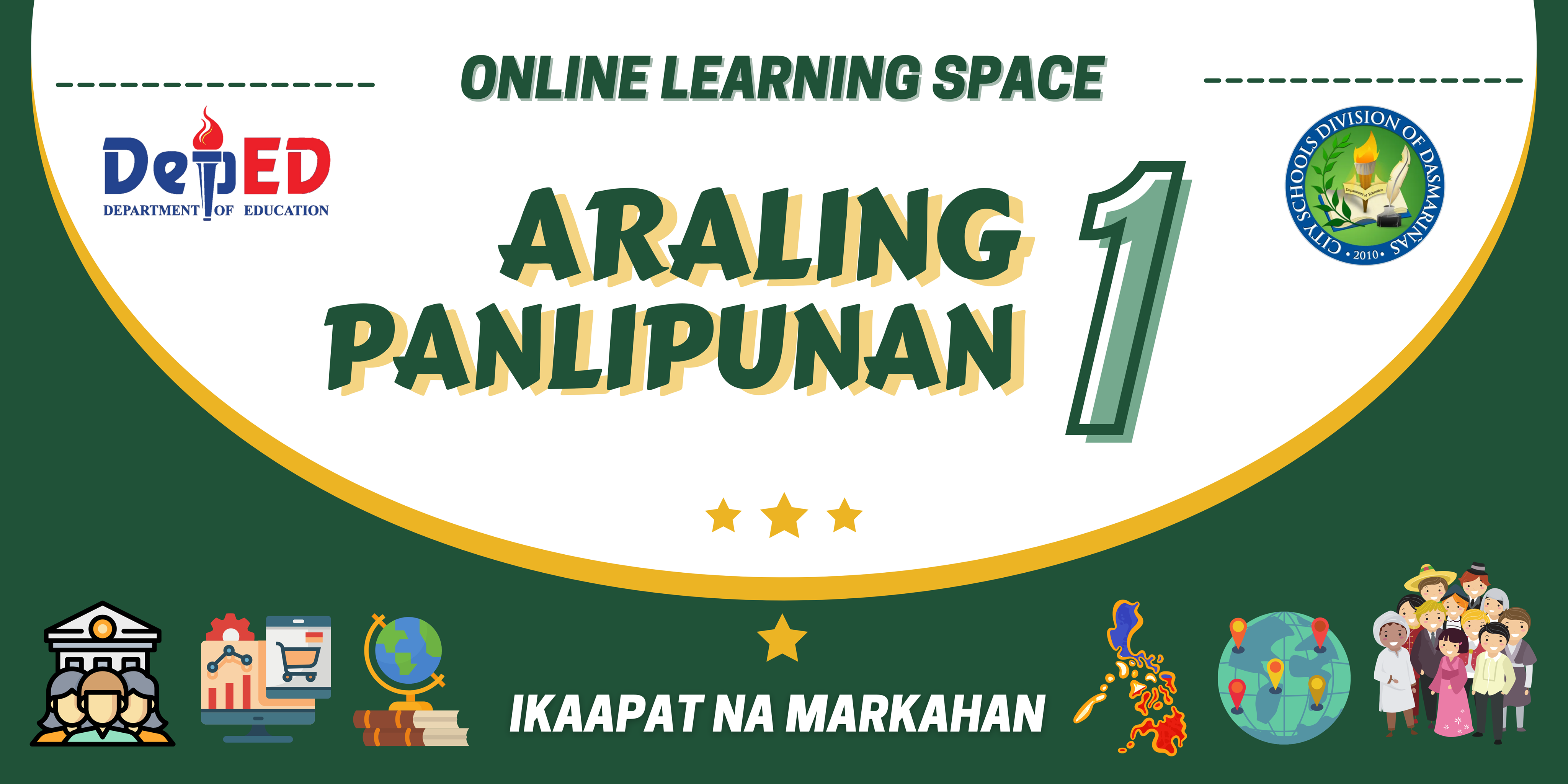 G1 - Araling Panlipunan Quarter 4 Melody Rosaroso