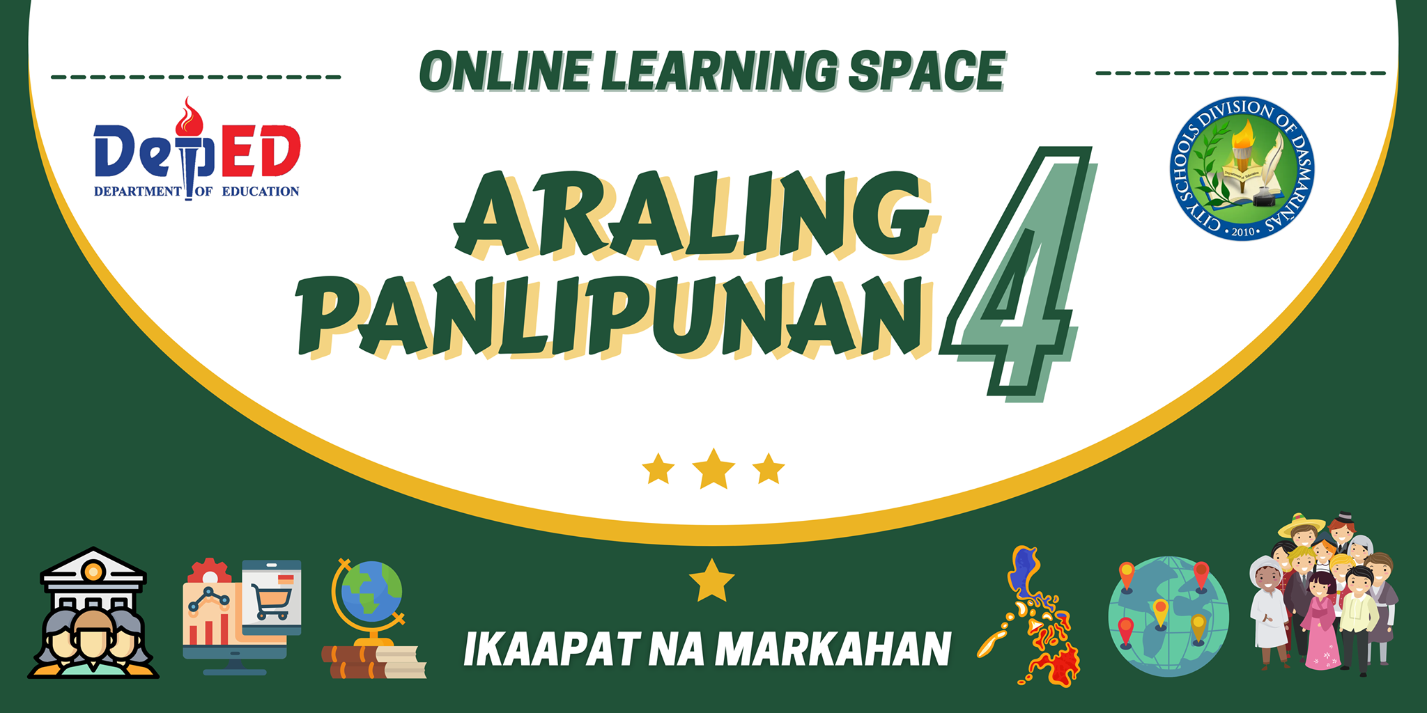 G4 - Araling Panlipunan Quarter 4 Charisma Kathleen Fabic