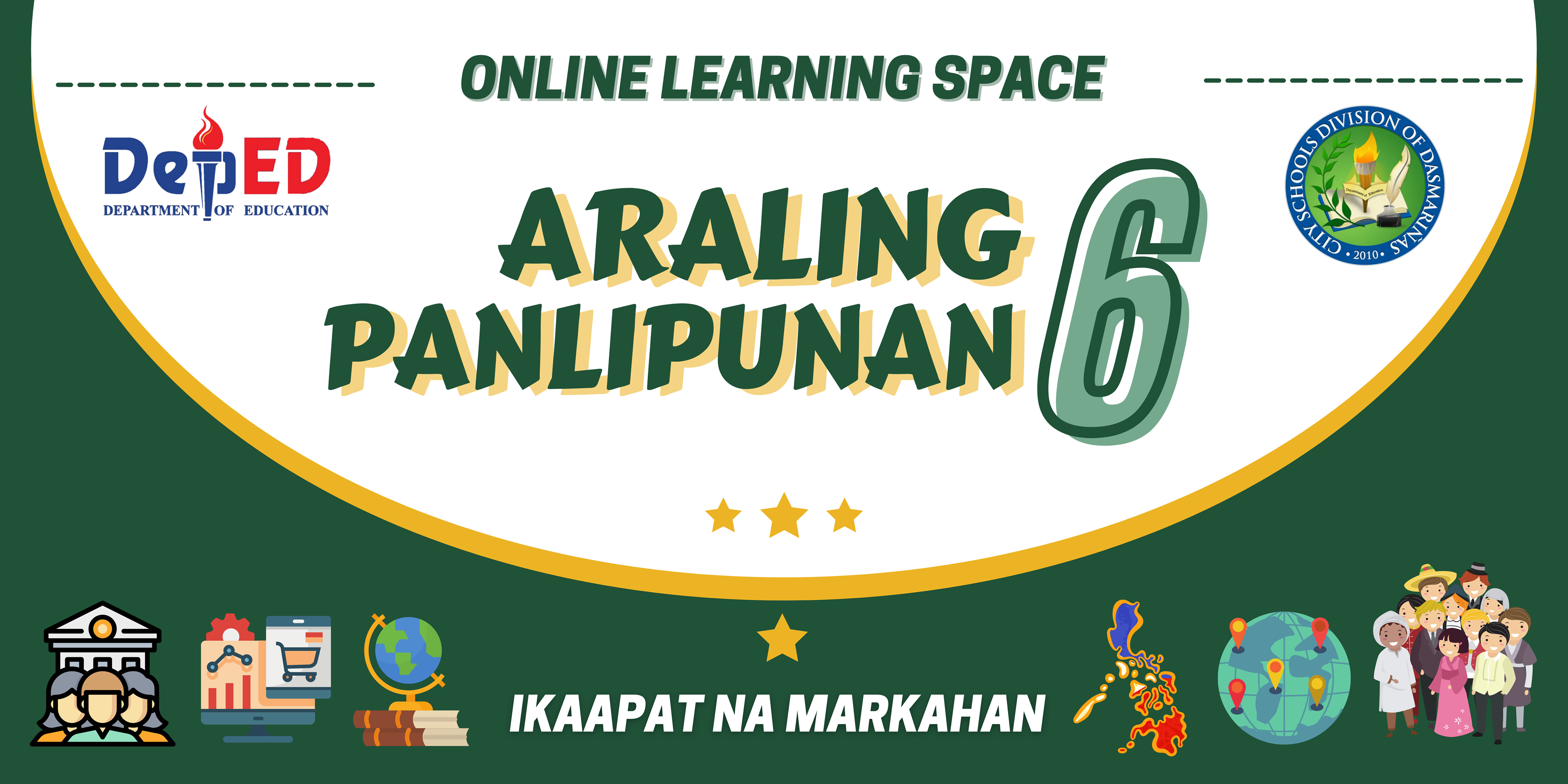 G6 - Araling Panlipunan Quarter 4 Michael Duro