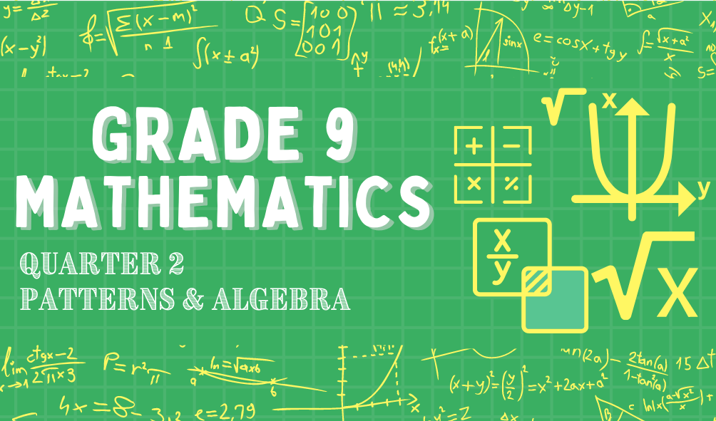 G9 - Mathematics Quarter 2