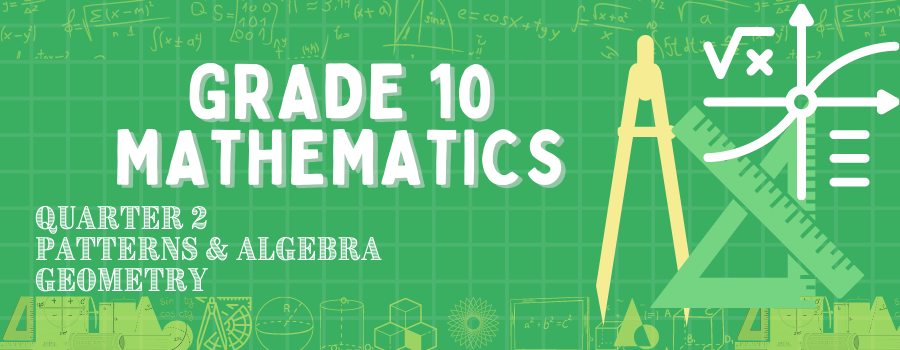G10 - Mathematics Quarter 2